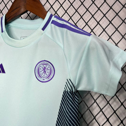 Camisola alternativa da Escócia 2024