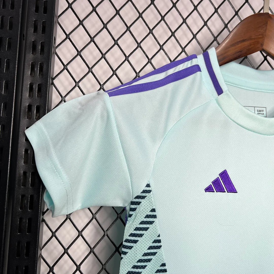 Camisola alternativa da Escócia 2024