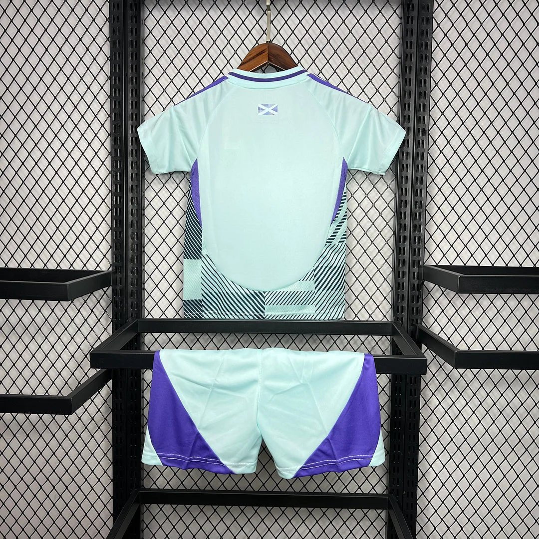 Camisola alternativa da Escócia 2024