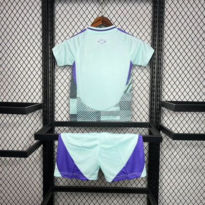 Camisola alternativa da Escócia 2024