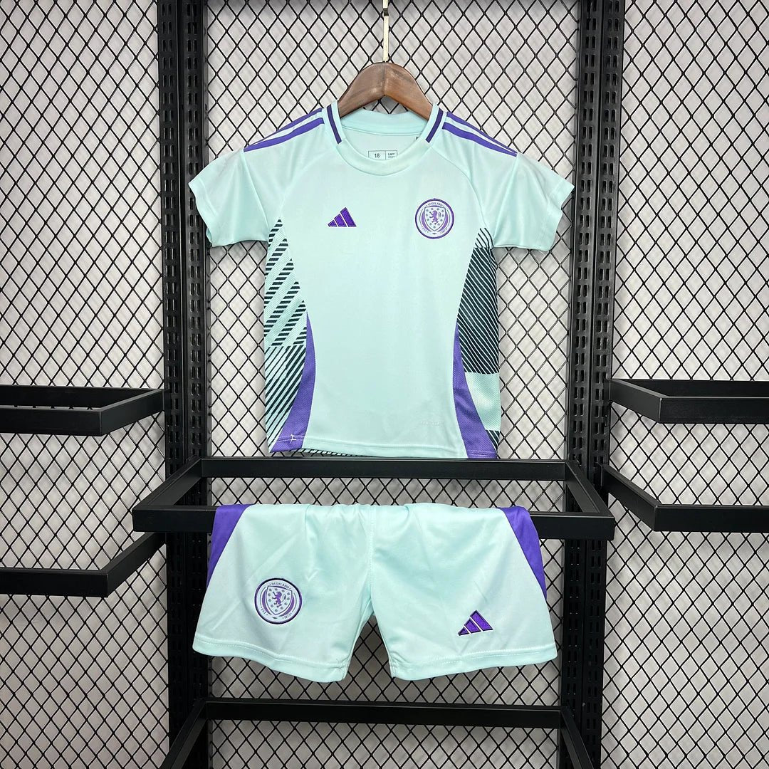 Camisola alternativa da Escócia 2024