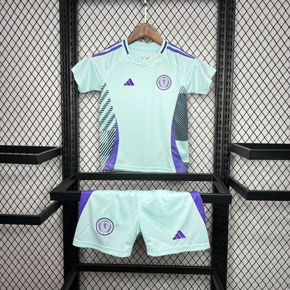 Camisola alternativa da Escócia 2024