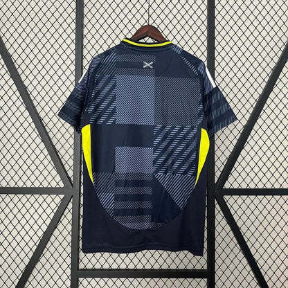 Maillot domicile de l’Écosse 2024