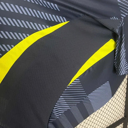 Maillot domicile de l’Écosse 2024