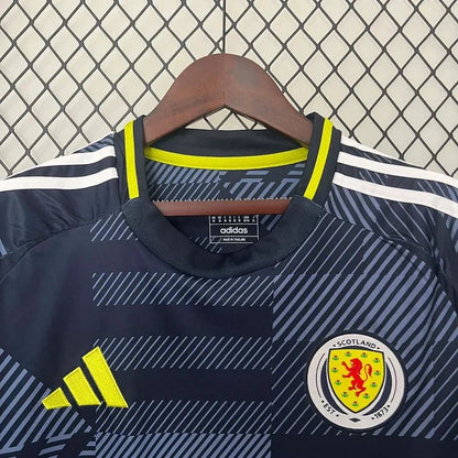 Maillot domicile de l’Écosse 2024