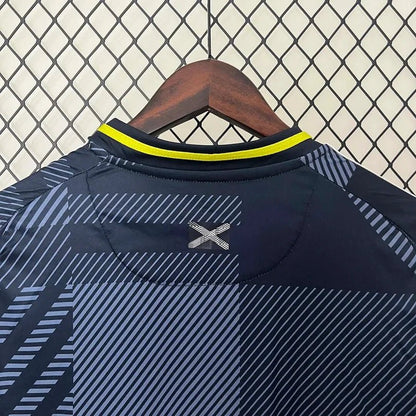 Maillot domicile de l’Écosse 2024