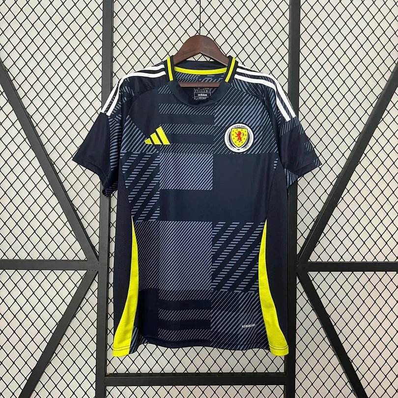 Maillot domicile de l’Écosse 2024