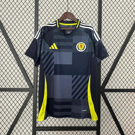 Schottland 2024 Heimtrikot
