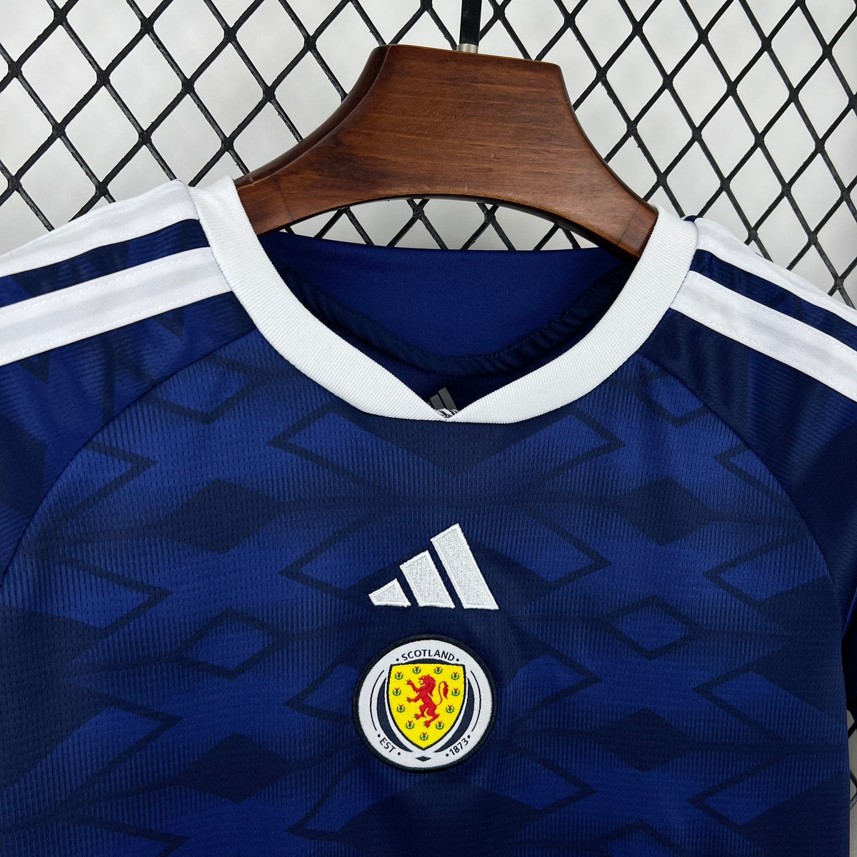 Scotland 2026 Home World Cup Jersey