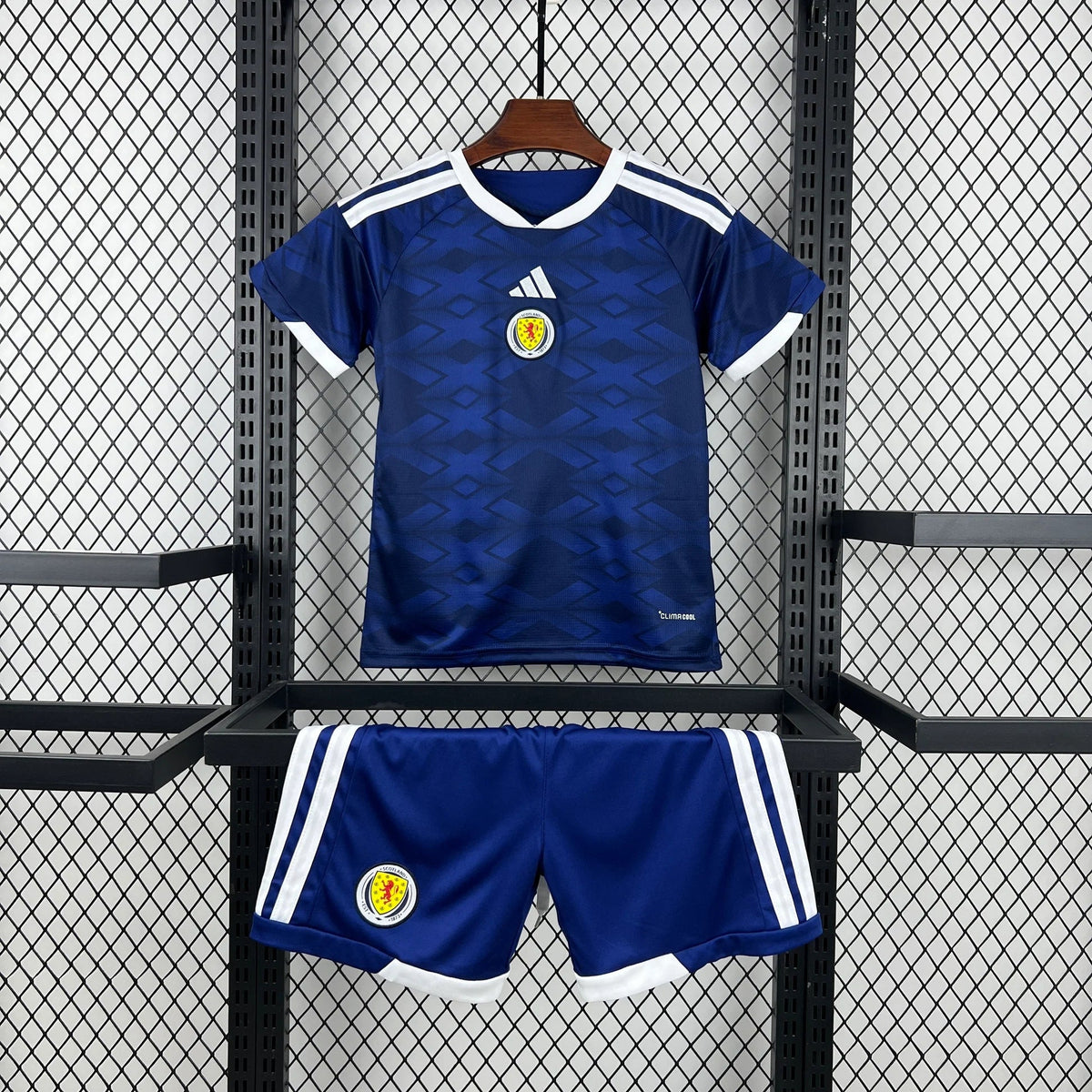 Scotland 2026 Home World Cup Jersey