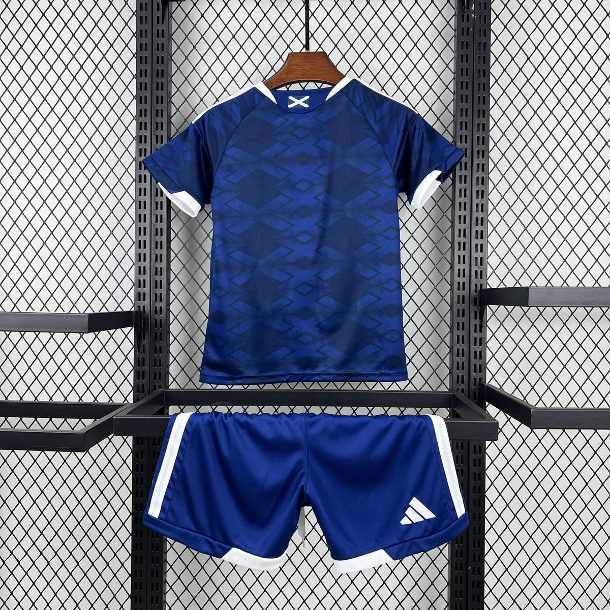 Scotland 2026 Home World Cup Jersey