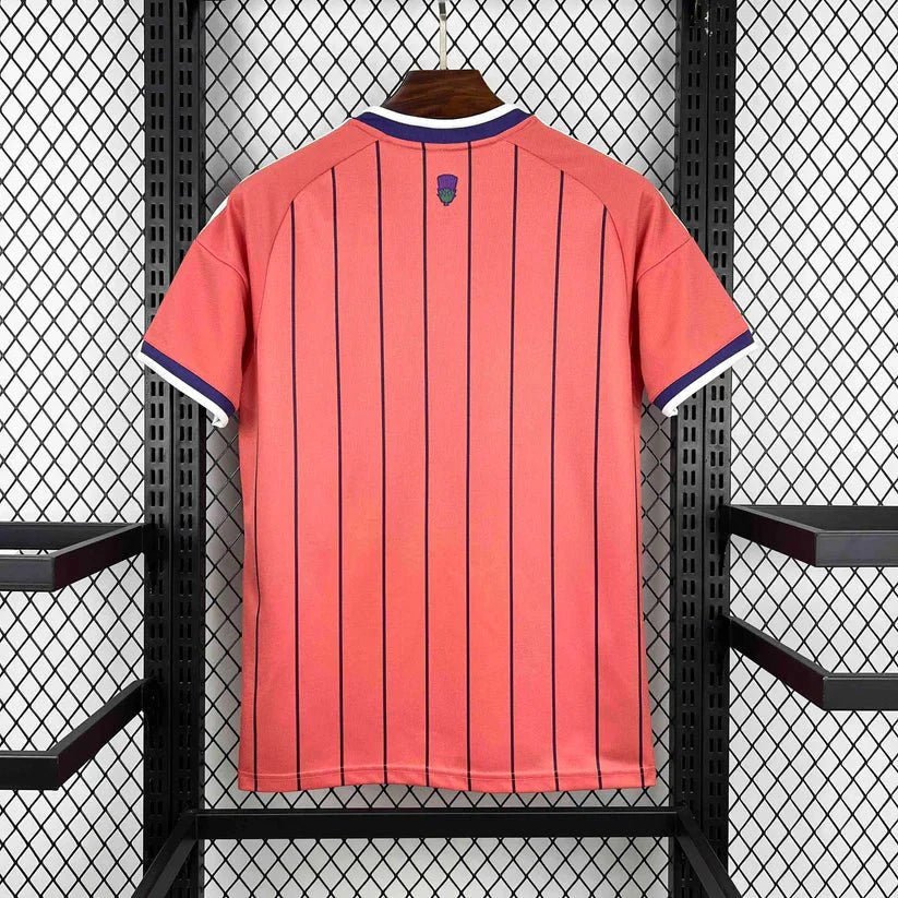 Scotland World Cup 2026 Away Jersey