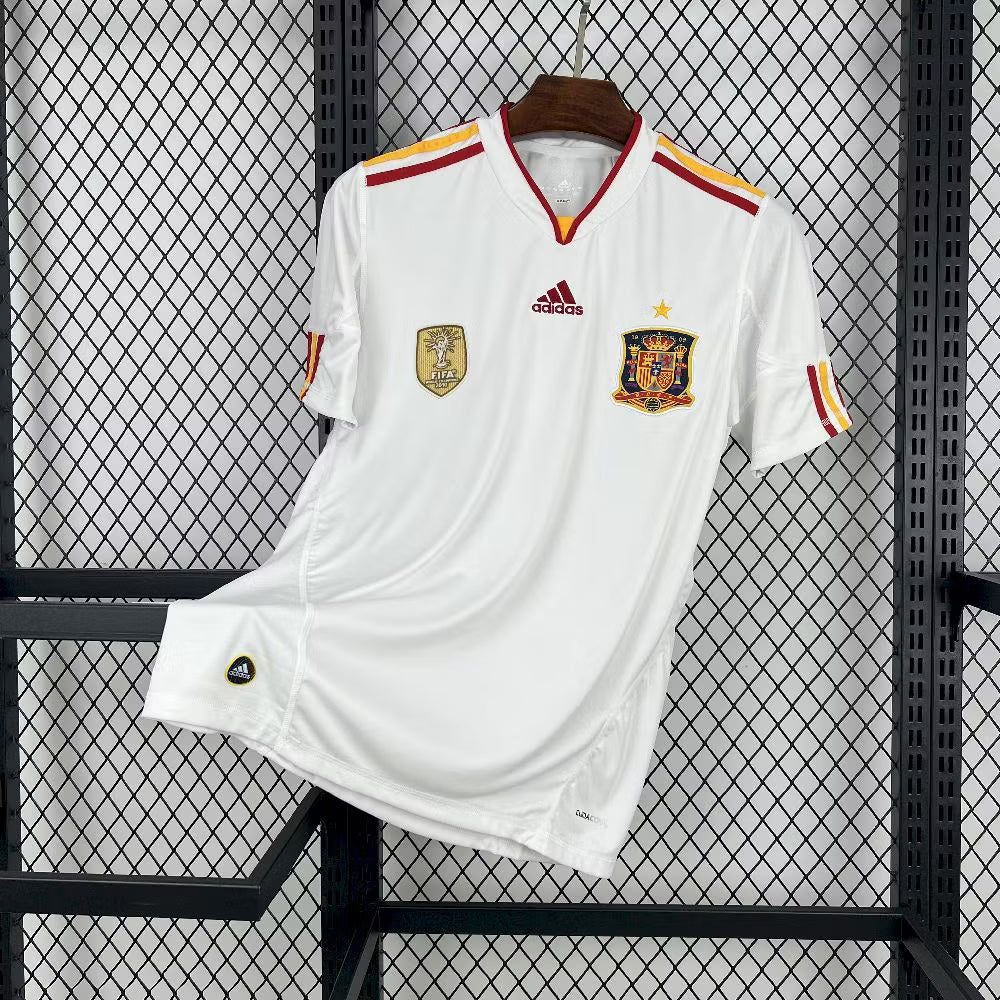 Spain 2011 Away Jersey