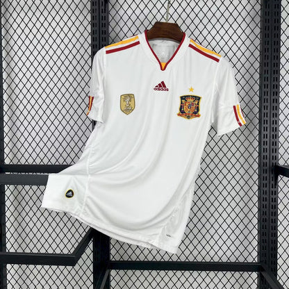 Spain 2011 Away Jersey