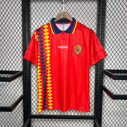 Spanien 1994 Heimtrikot