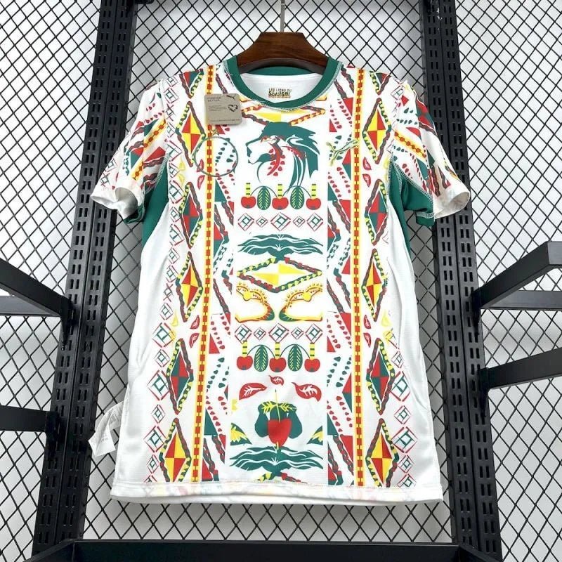 Maillot domicile du Sénégal pour la Coupe du monde 2026