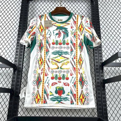 Maillot domicile du Sénégal pour la Coupe du monde 2026