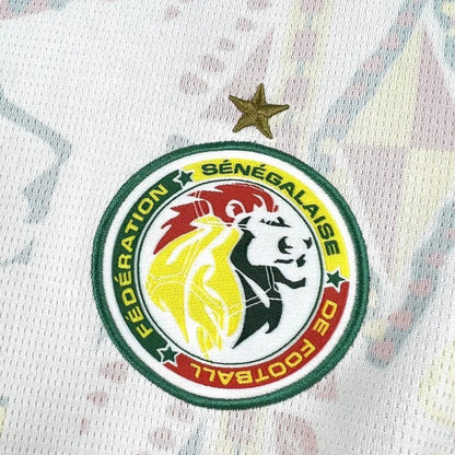 Maillot domicile du Sénégal pour la Coupe du monde 2026
