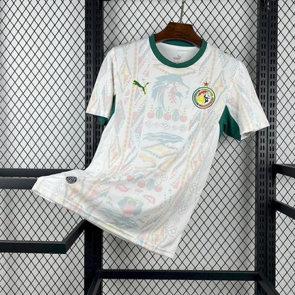 Maillot domicile du Sénégal pour la Coupe du monde 2026