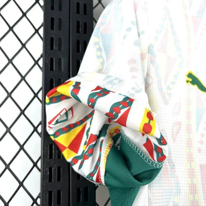 Maillot domicile du Sénégal pour la Coupe du monde 2026