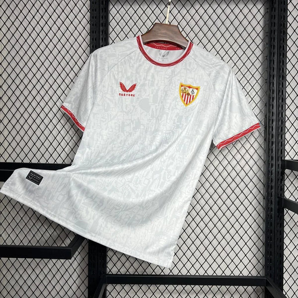 Sevilla 2024 Home Jersey