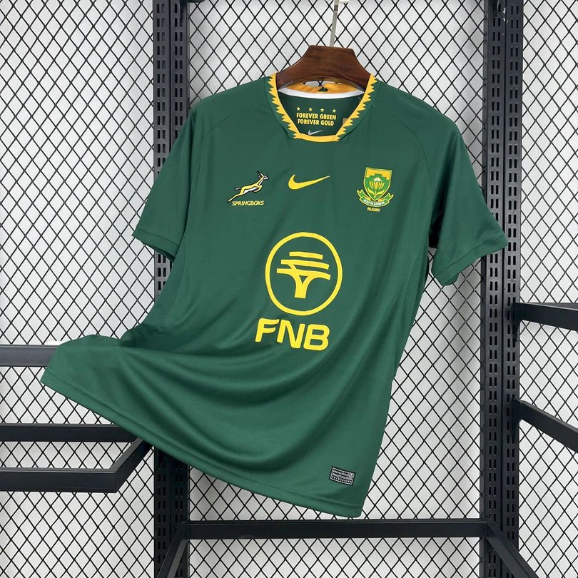 South Africa Springbok 2026 Home Jersey