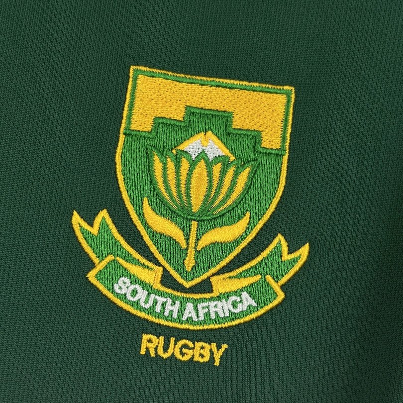 South Africa Springbok 2026 Home Jersey