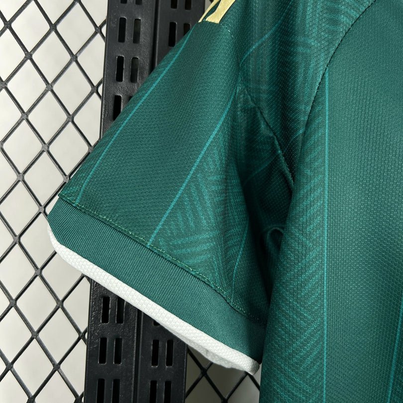 Camisola de visitante da África do Sul para o Mundial de 2026