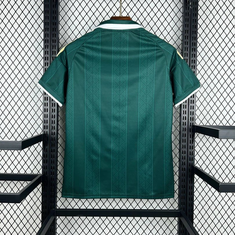 Camisola de visitante da África do Sul para o Mundial de 2026