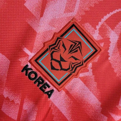 Camisola principal da Coreia do Sul 2024