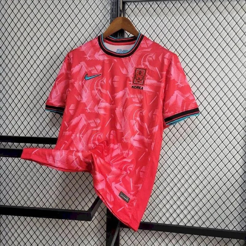 Camisola principal da Coreia do Sul 2024