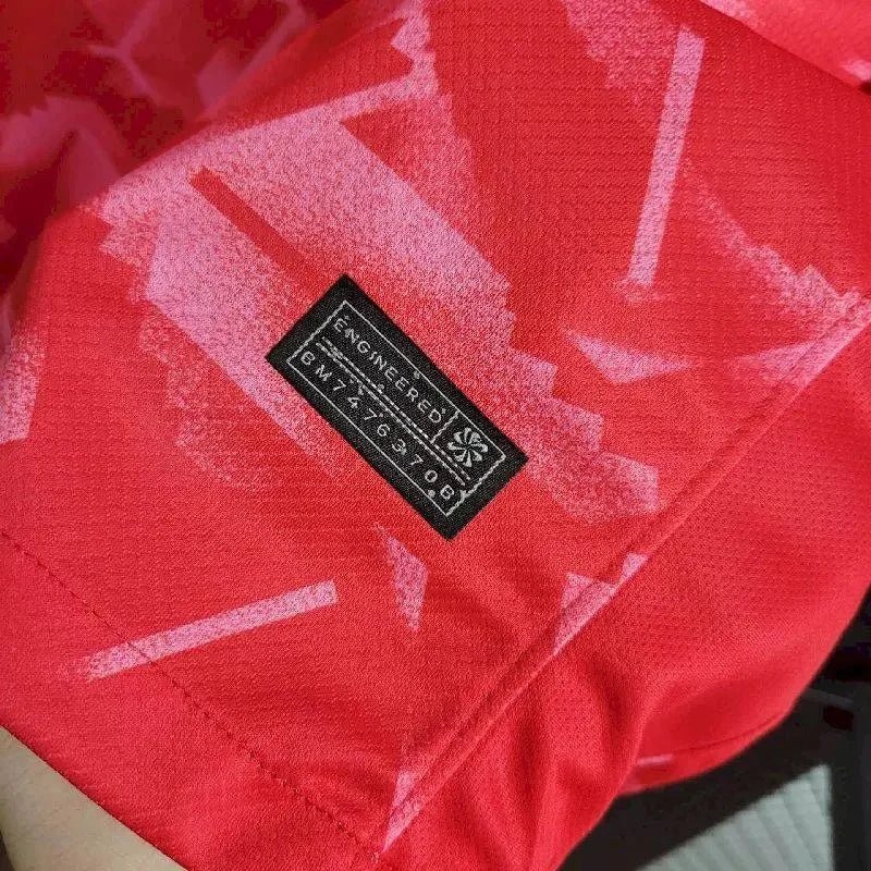 Camisola principal da Coreia do Sul 2024