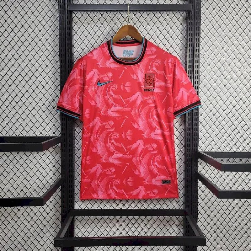 Camisola principal da Coreia do Sul 2024
