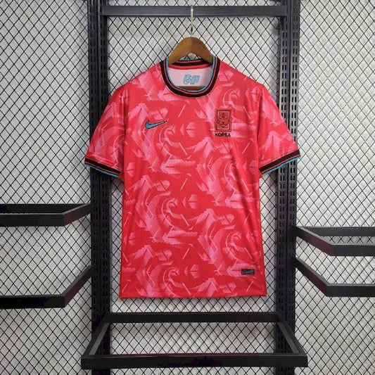 South Korea 2024 Home Jersey