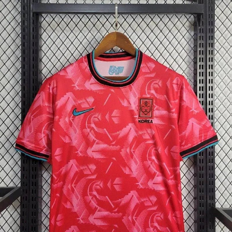 Camisola principal da Coreia do Sul 2024