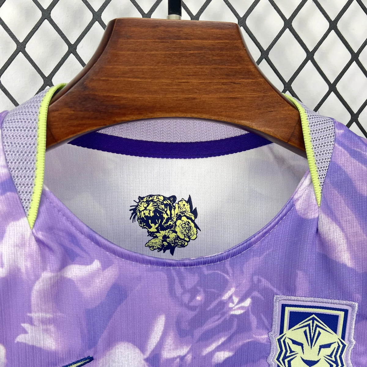 Maillot extérieur de la Coupe du monde Corée du Sud 2026
