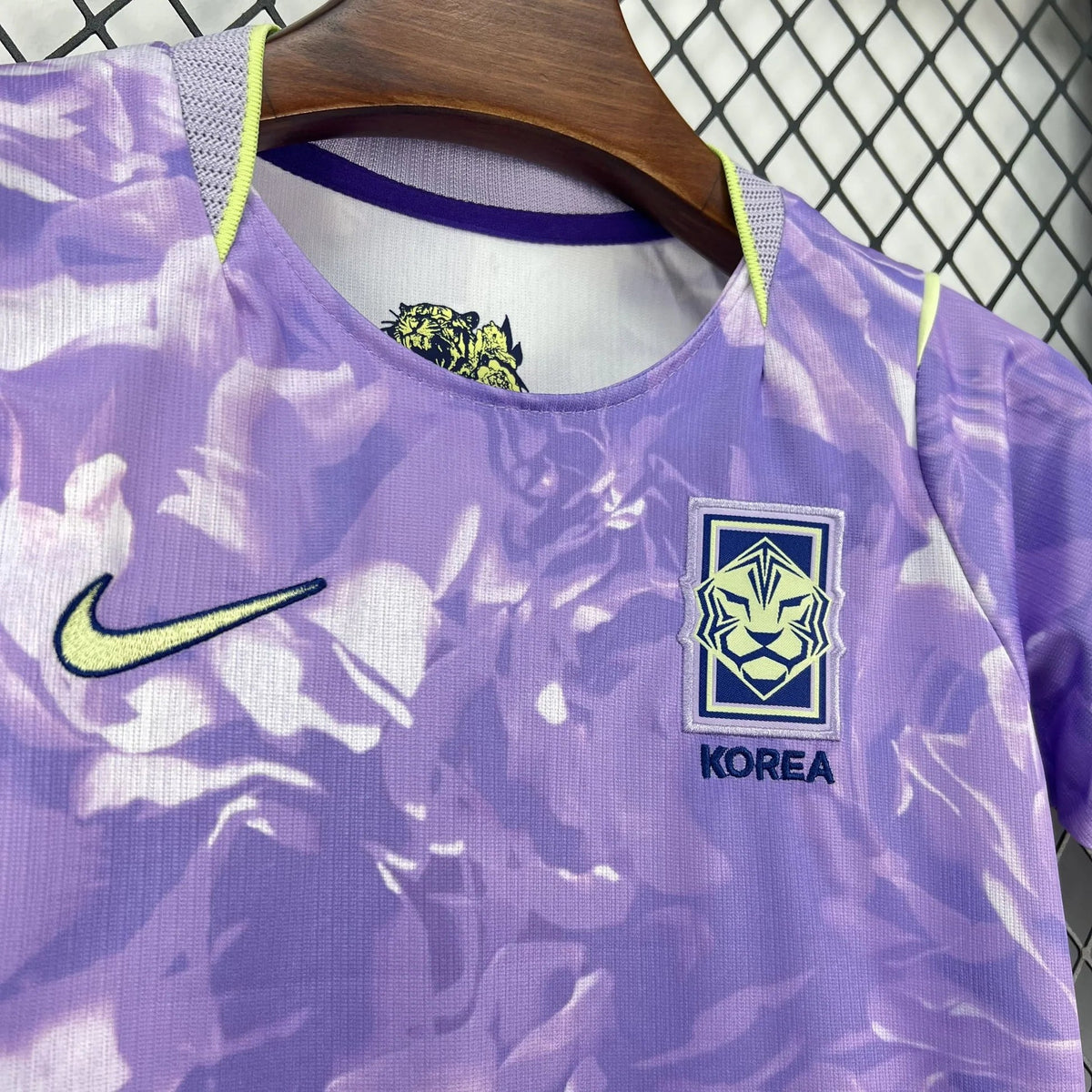 Maillot extérieur de la Coupe du monde Corée du Sud 2026