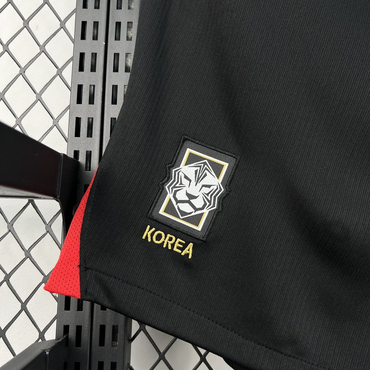Heimshorts Südkorea 2026
