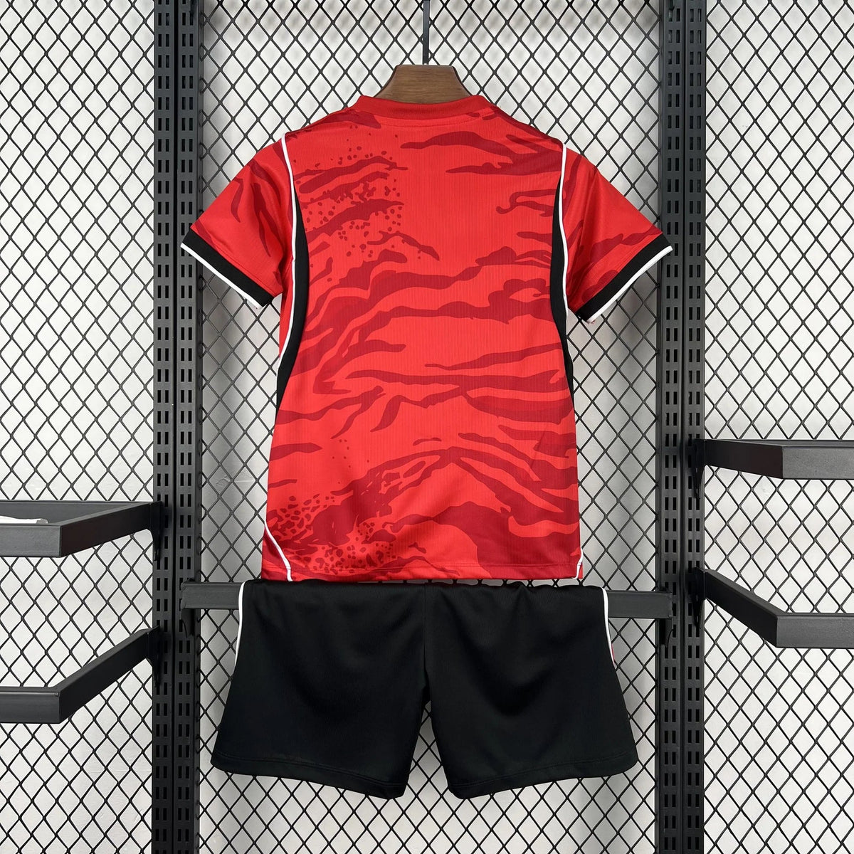 Camiseta local de Corea del Sur para el Mundial 2026
