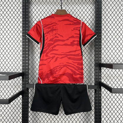 Camiseta local de Corea del Sur para el Mundial 2026