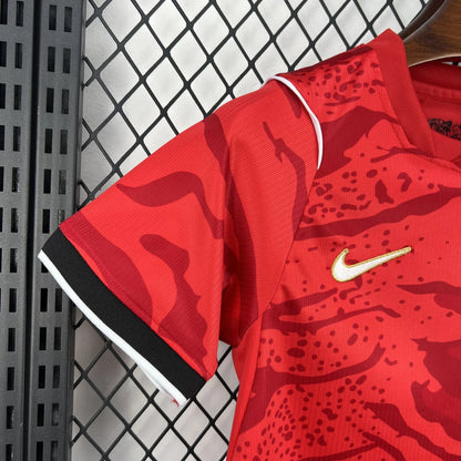 Camiseta local de Corea del Sur para el Mundial 2026