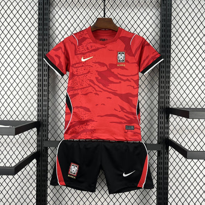 Camiseta local de Corea del Sur para el Mundial 2026
