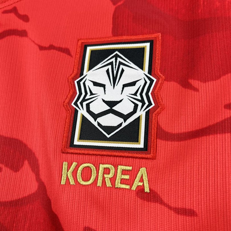 South Korea World Cup 2026 Home Jersey