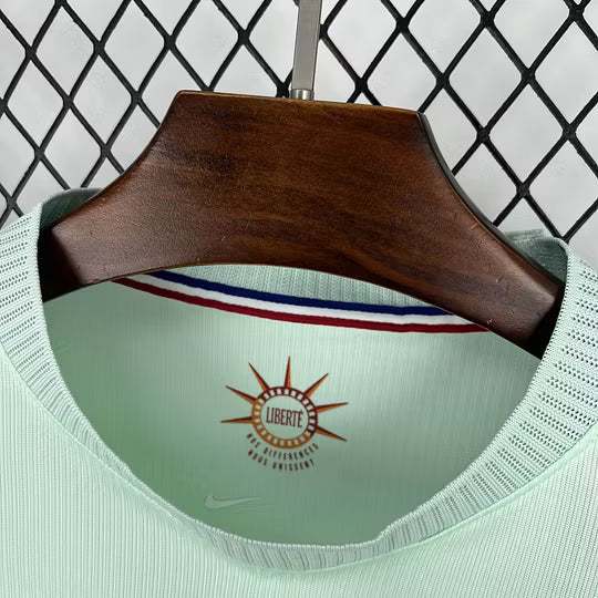 Maglia da trasferta della Francia per i Mondiali 2026