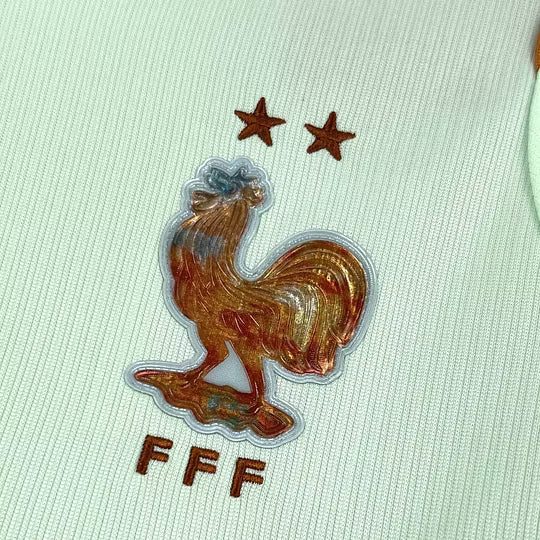 Maglia da trasferta della Francia per i Mondiali 2026