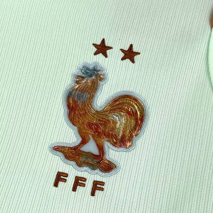 Maglia da trasferta della Francia per i Mondiali 2026