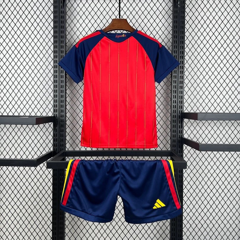 Spanien 2-Sterne-Heimtrikot zur Weltmeisterschaft 2026