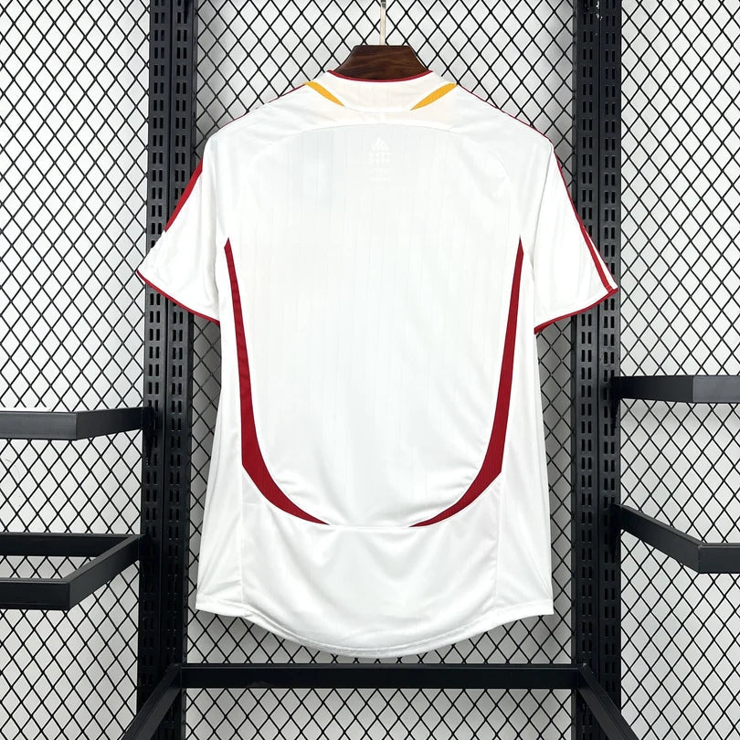 Spain 2006 Away Jersey