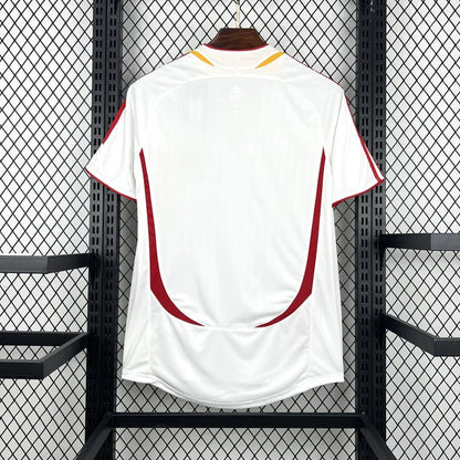 Spain 2006 Away Jersey