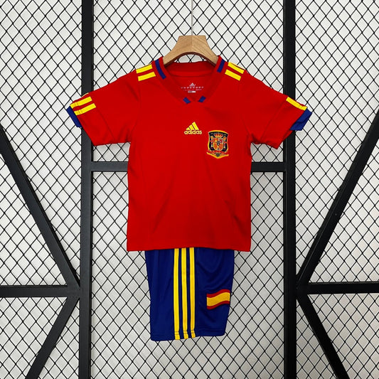 Spanien 2010 Heimtrikot
